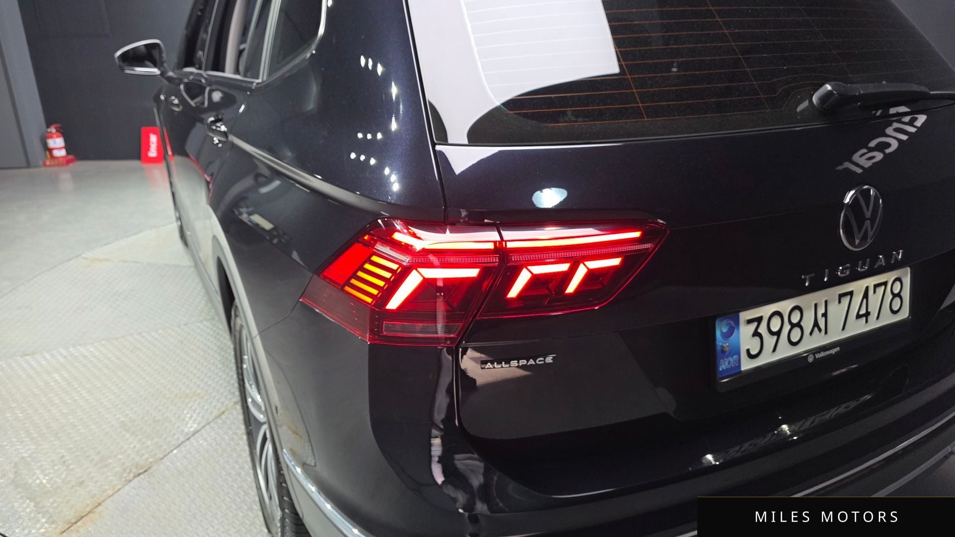 Volkswagen Tiguan 2023 — миниатюра 9