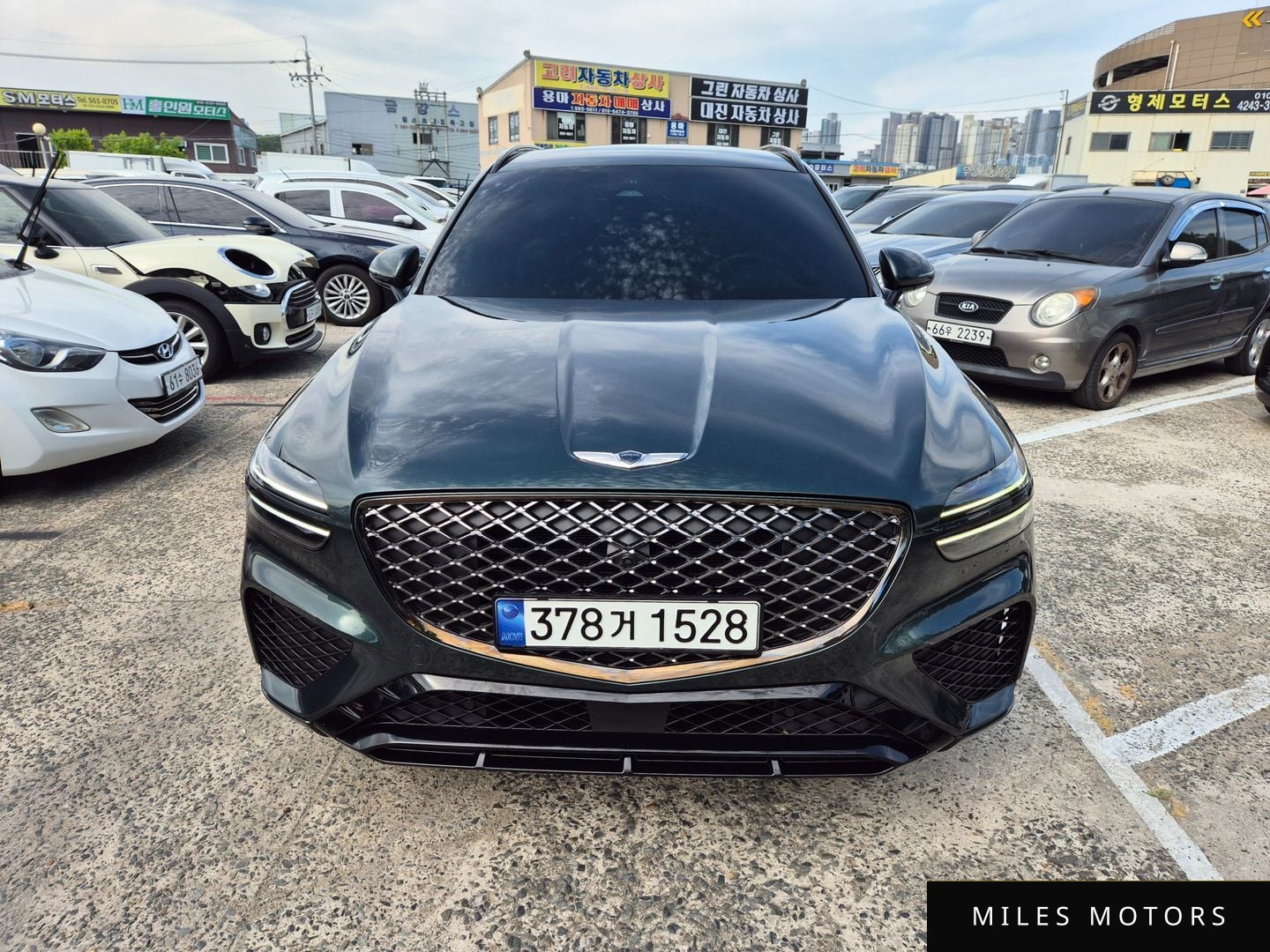 Genesis GV70 2021 — миниатюра 5