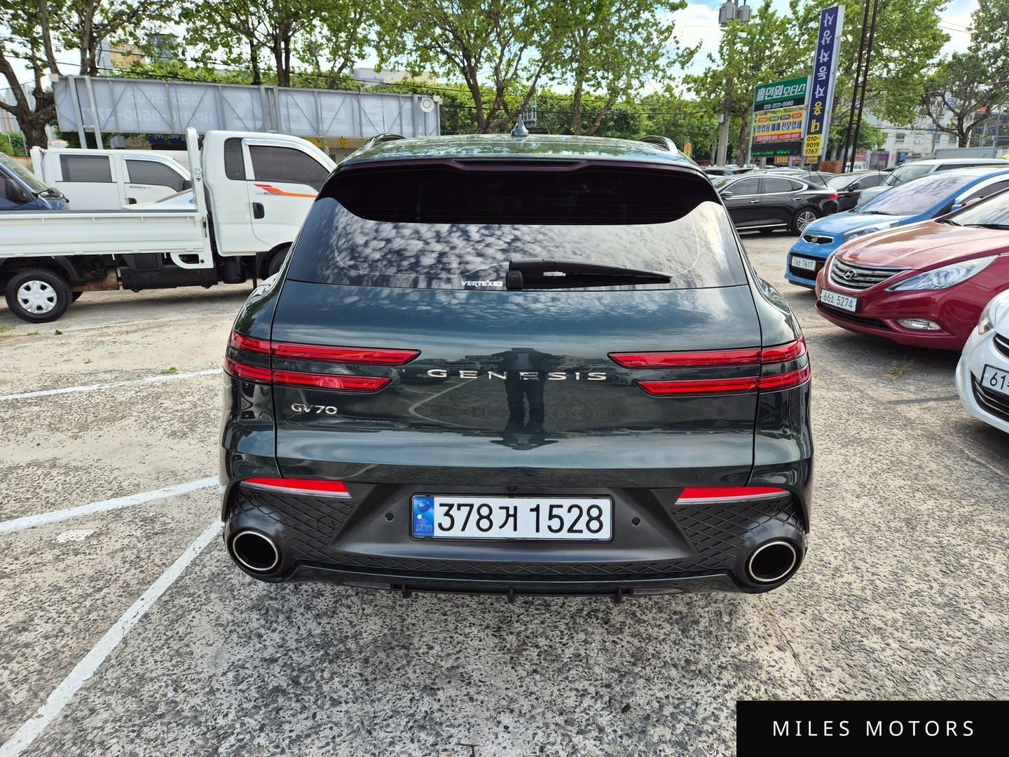 Genesis GV70 2021 — миниатюра 6