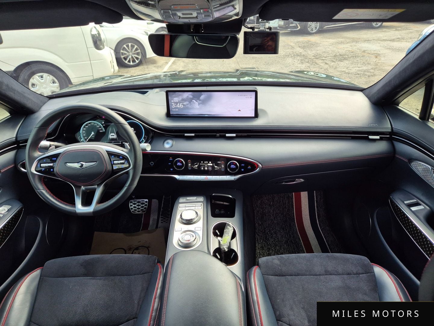 Genesis GV70 2021 — миниатюра 7