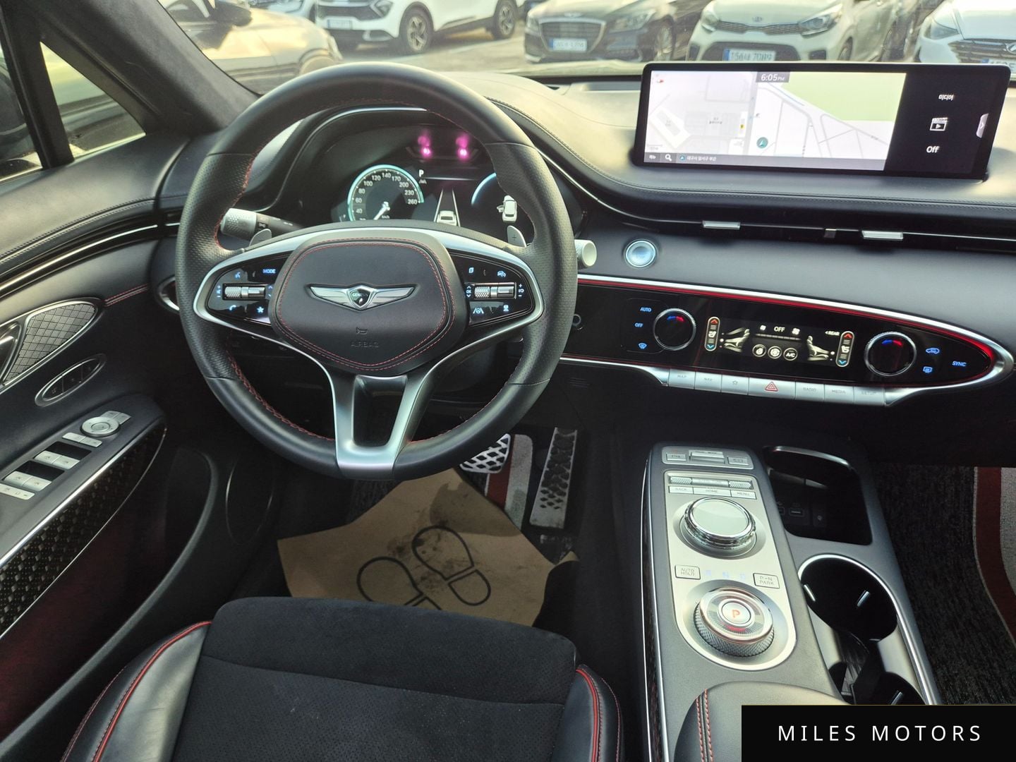 Genesis GV70 2021 — миниатюра 8