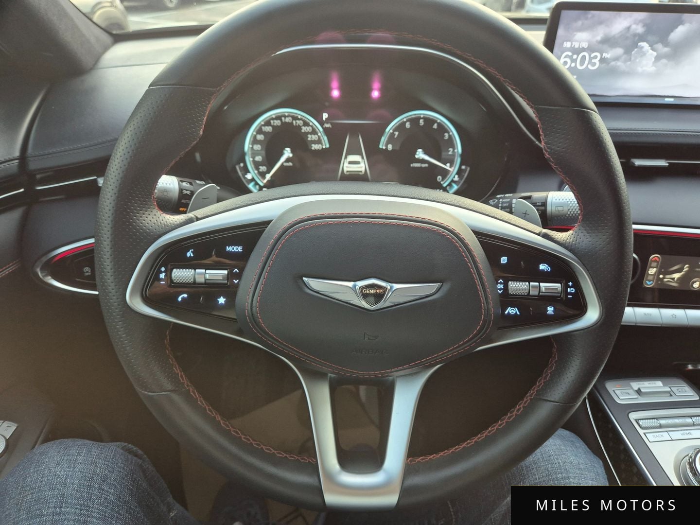 Genesis GV70 2021 — миниатюра 9