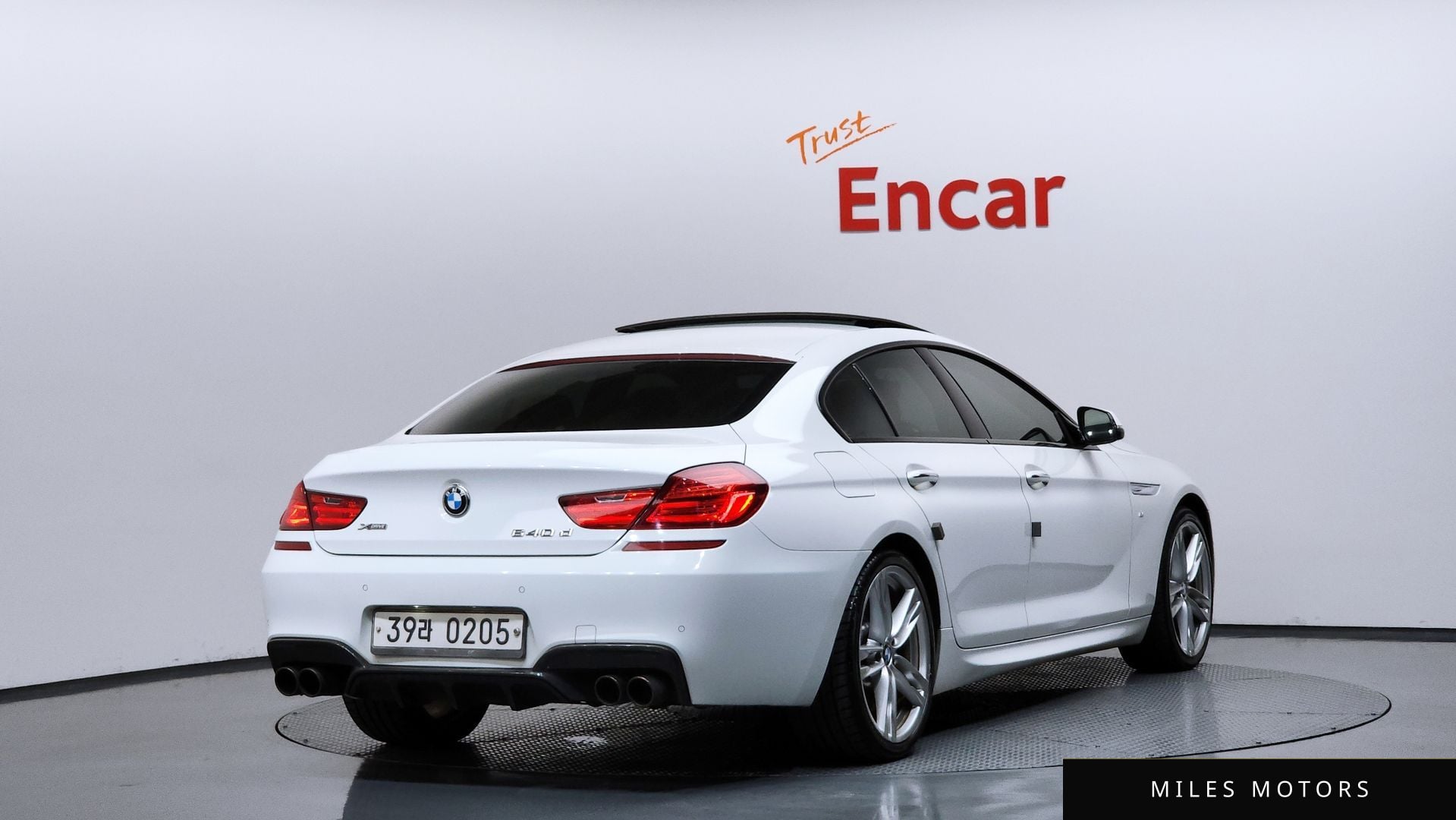 BMW 6 Series (F12) 2016 — миниатюра 2