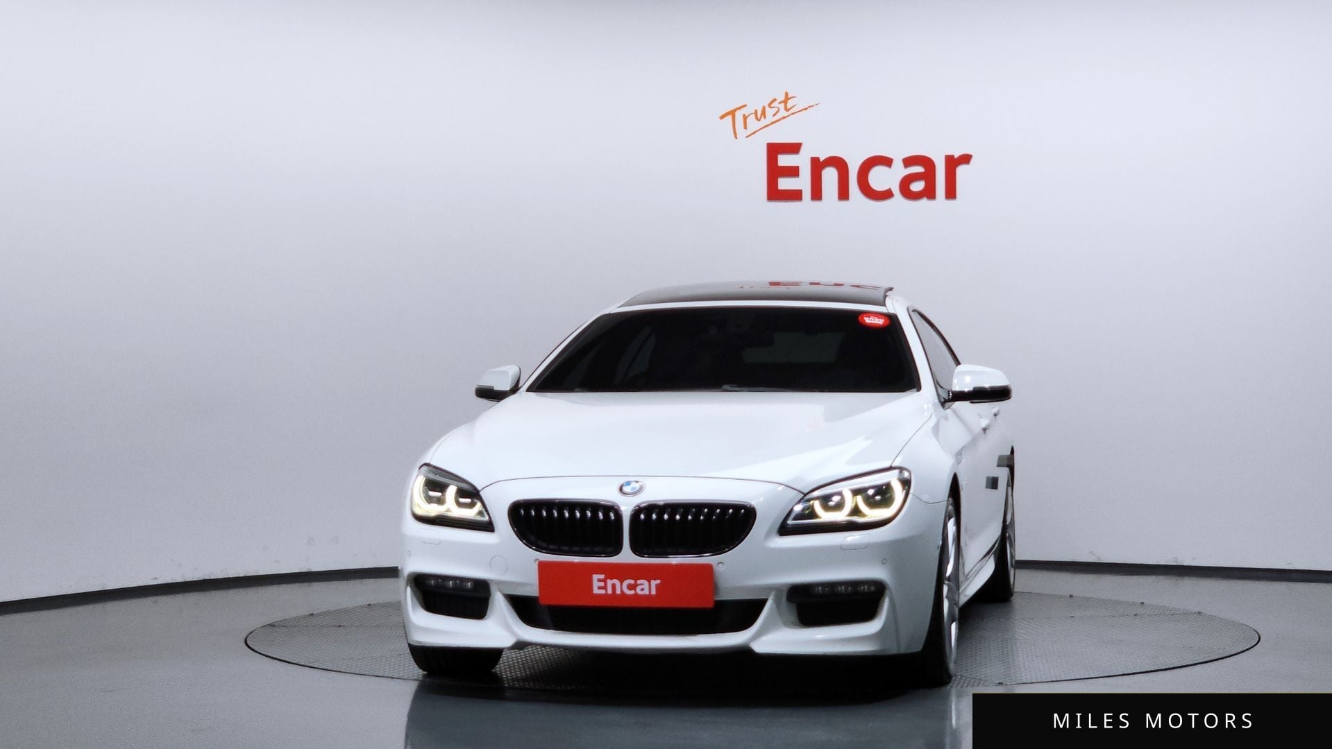 BMW 6 Series (F12) 2016 — миниатюра 3