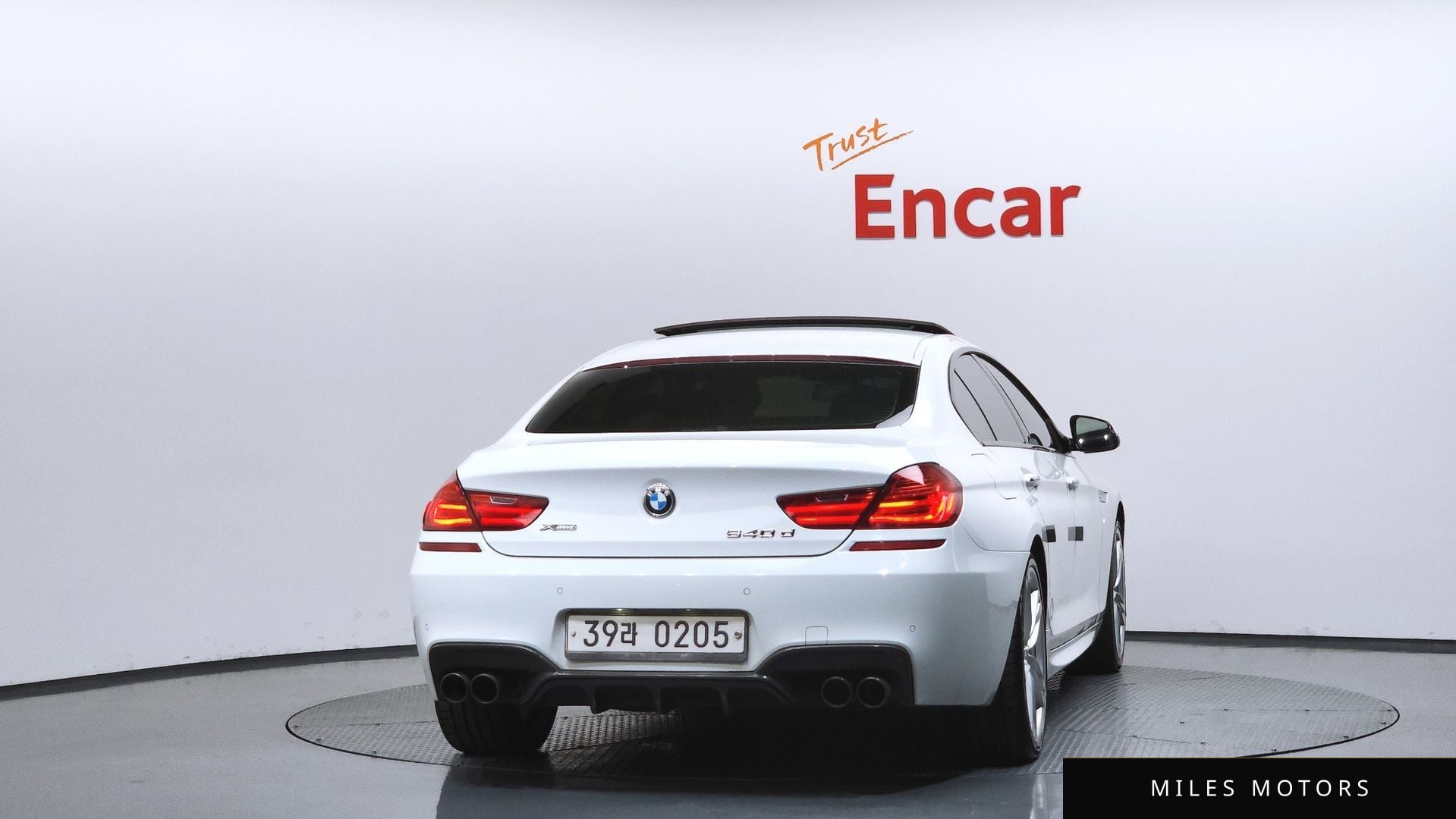 BMW 6 Series (F12) 2016 — миниатюра 4