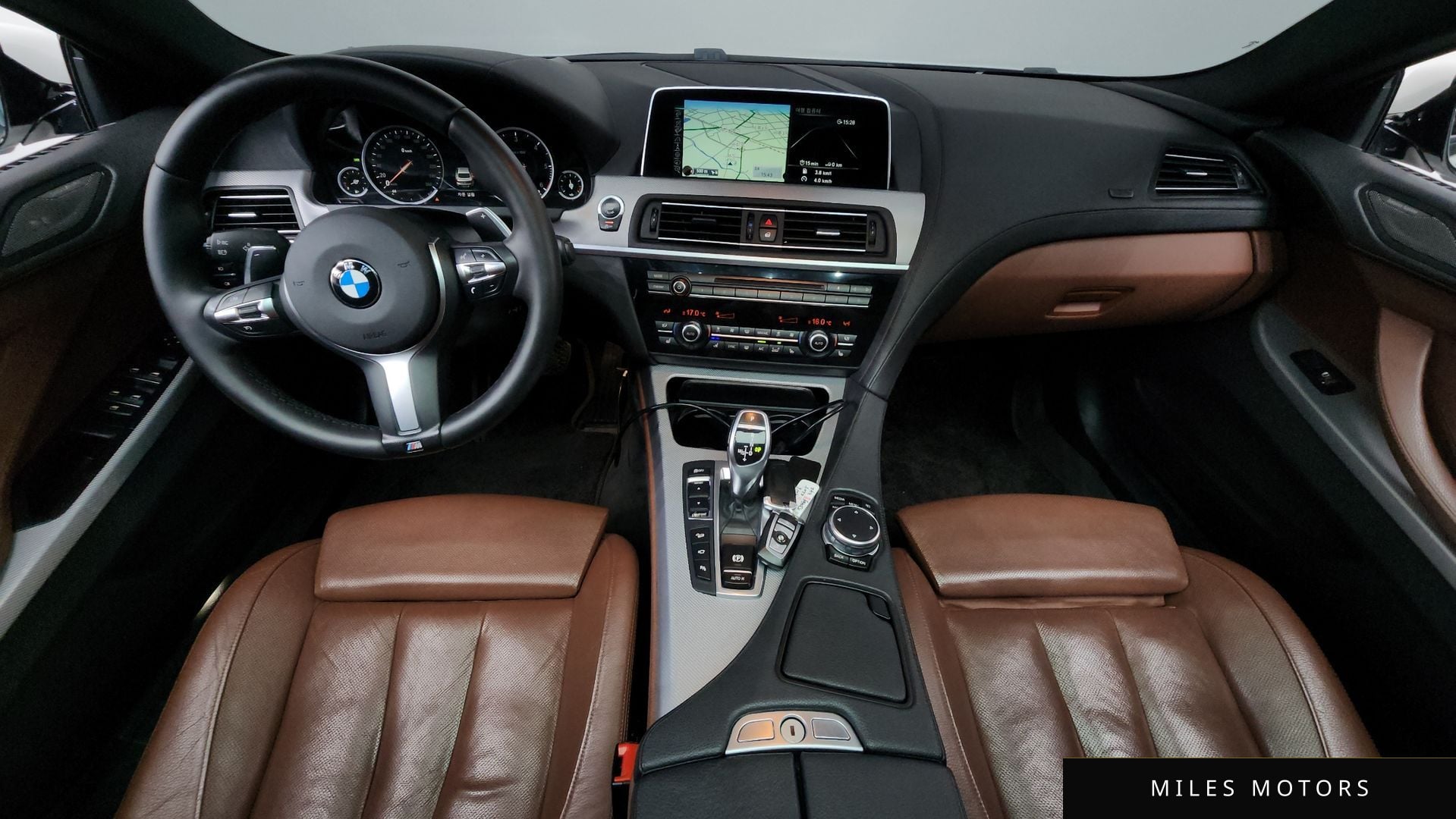 BMW 6 Series (F12) 2016 — миниатюра 7