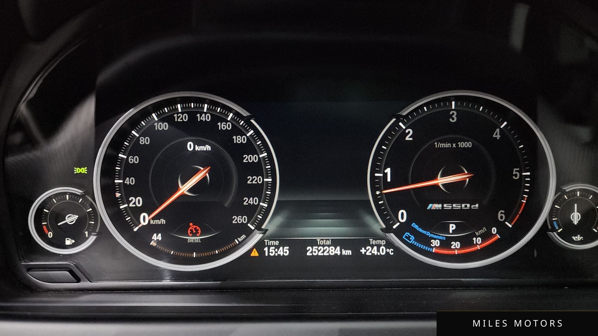 BMW 6 Series (F12) 2016 — миниатюра 8