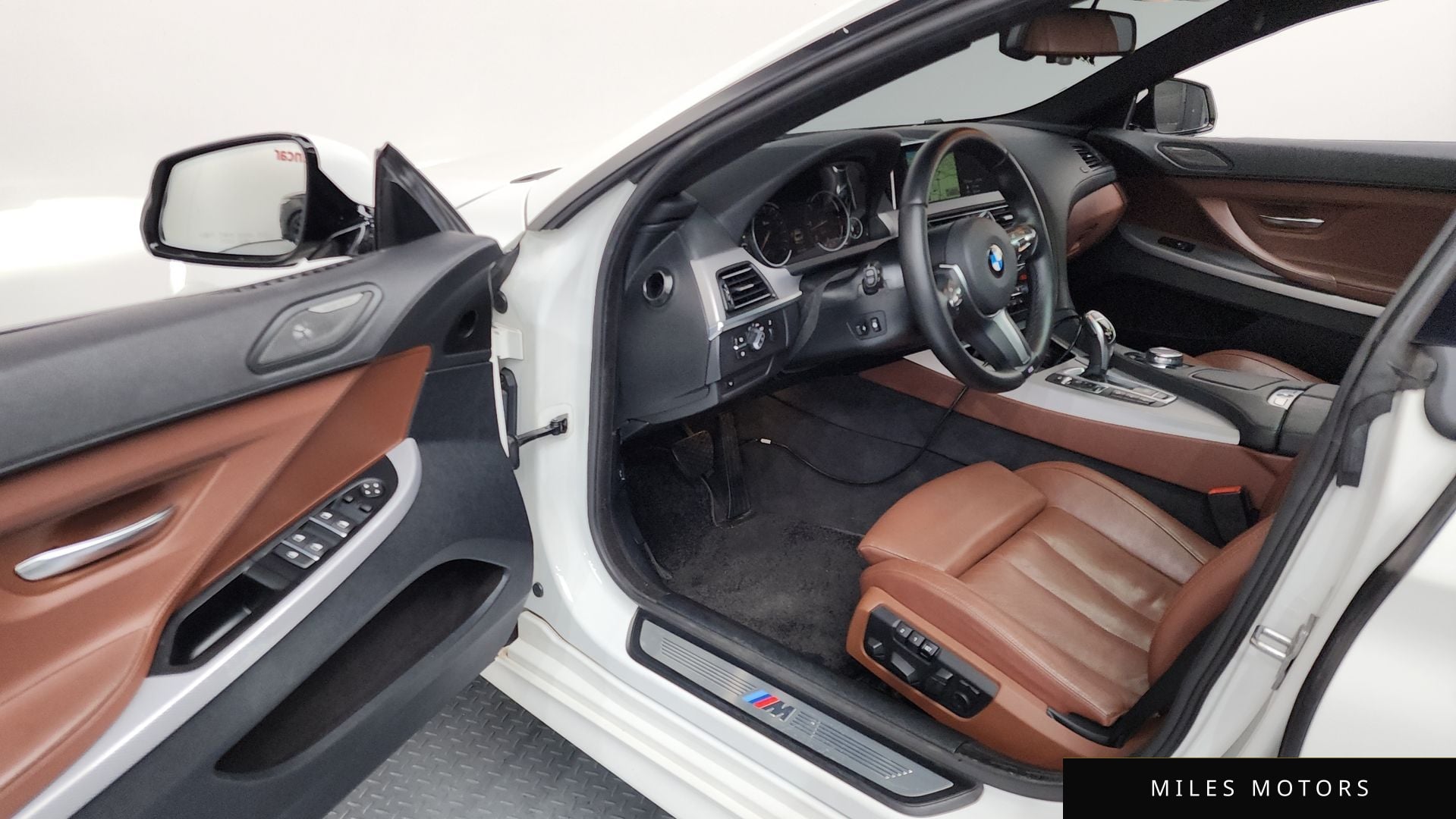 BMW 6 Series (F12) 2016 — миниатюра 10