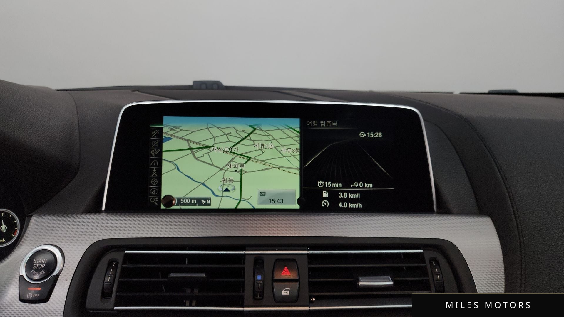 BMW 6 Series (F12) 2016 — миниатюра 12