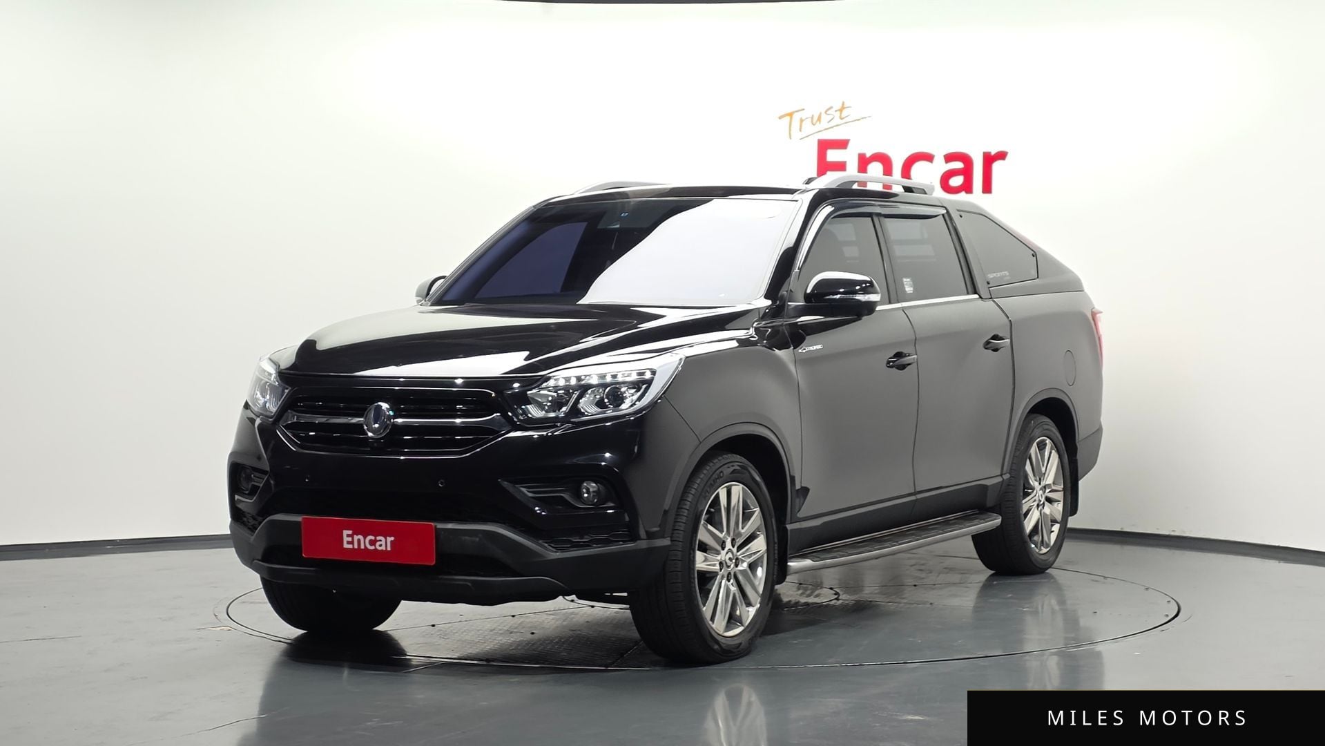 KG Mobility Rexton 2019 — фото 1 из 12