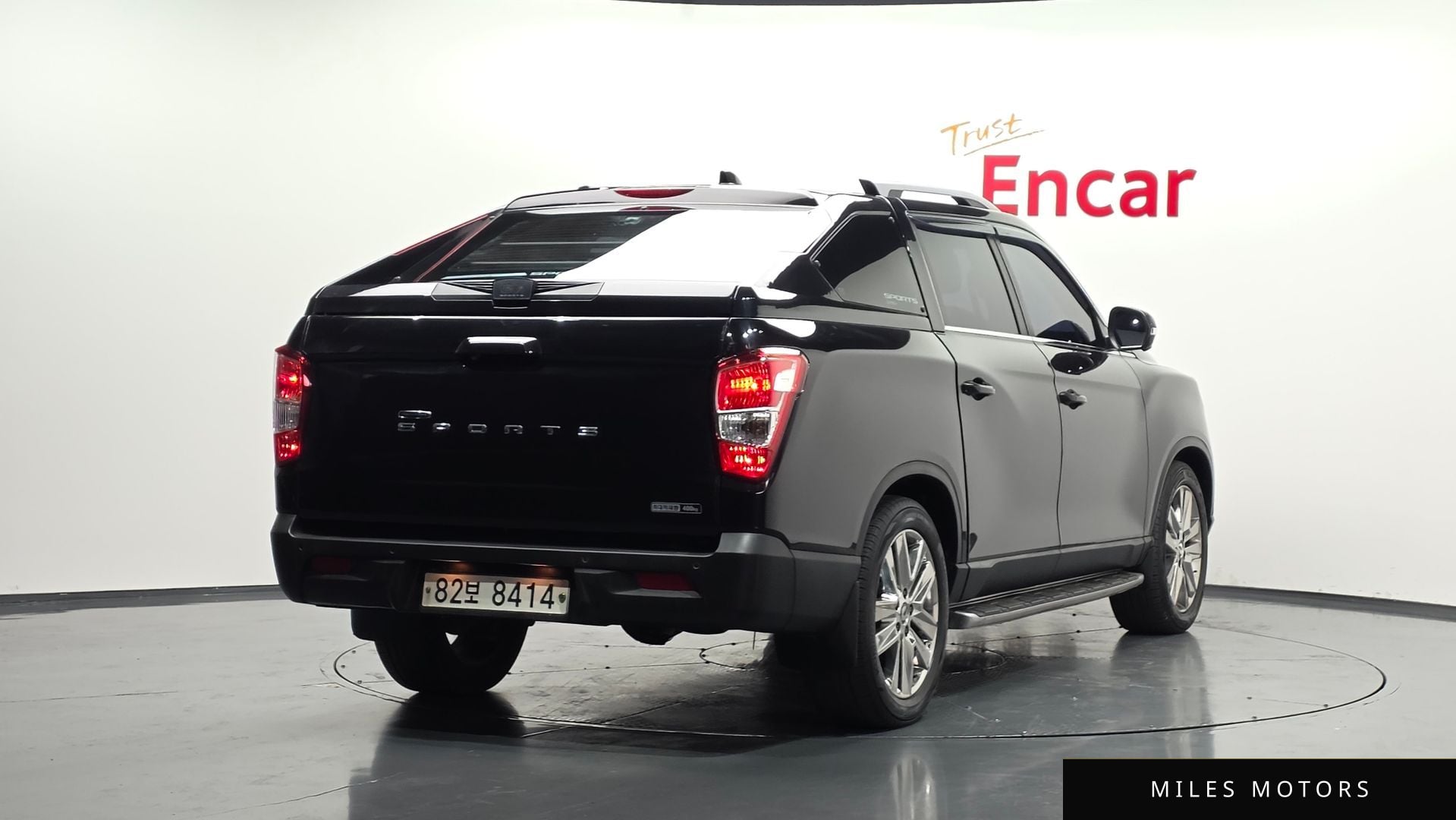 KG Mobility Rexton 2019 — миниатюра 2