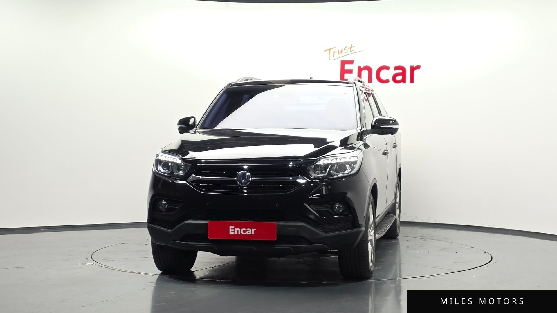 KG Mobility Rexton 2019 — миниатюра 3