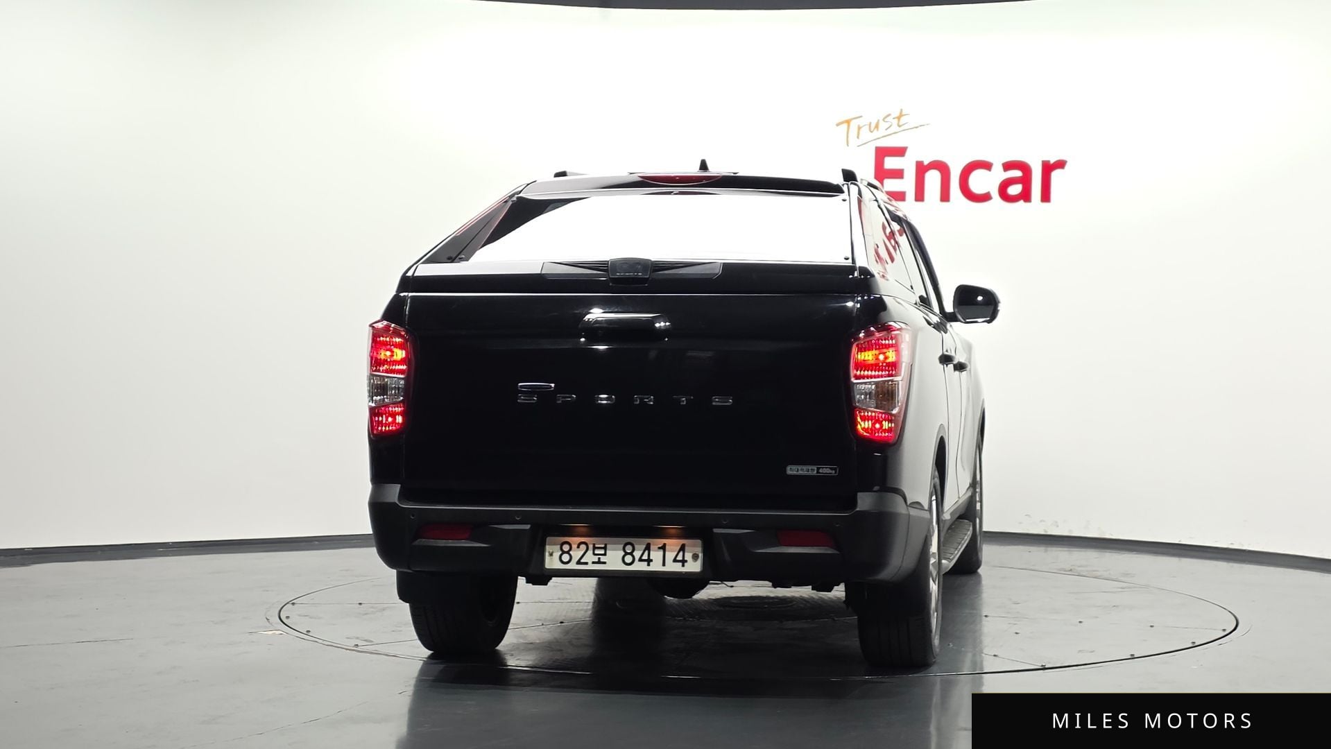 KG Mobility Rexton 2019 — миниатюра 4