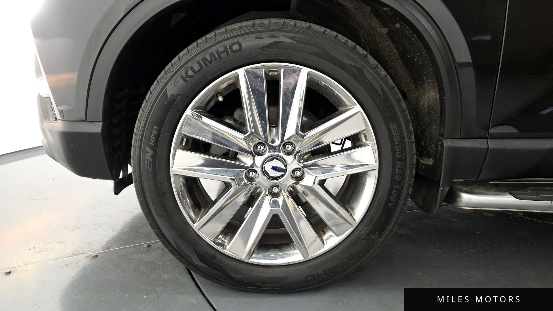 KG Mobility Rexton 2019 — миниатюра 5