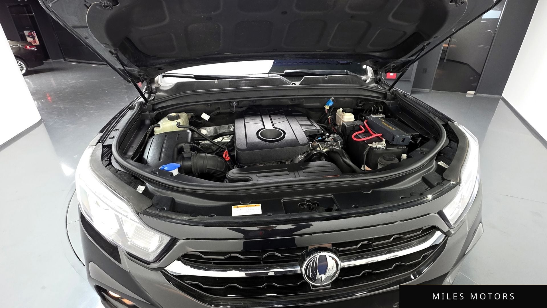 KG Mobility Rexton 2019 — миниатюра 6