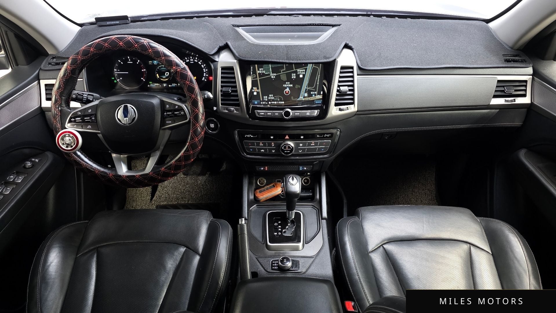 KG Mobility Rexton 2019 — миниатюра 7