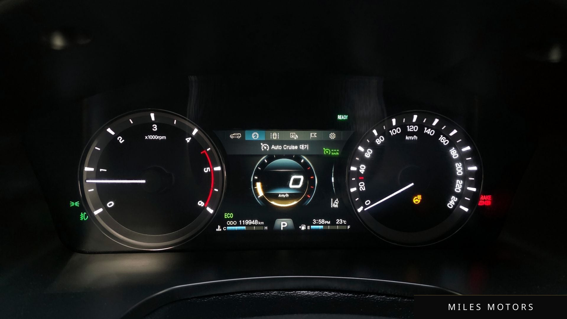 KG Mobility Rexton 2019 — миниатюра 8