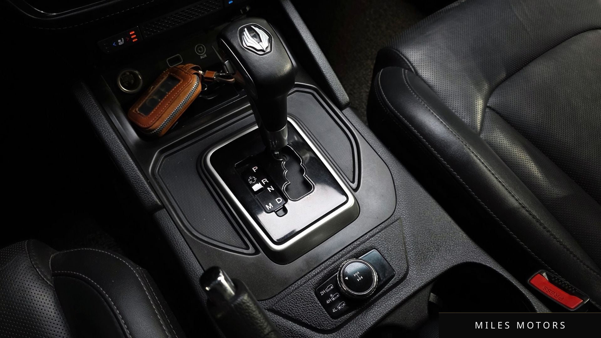 KG Mobility Rexton 2019 — миниатюра 9