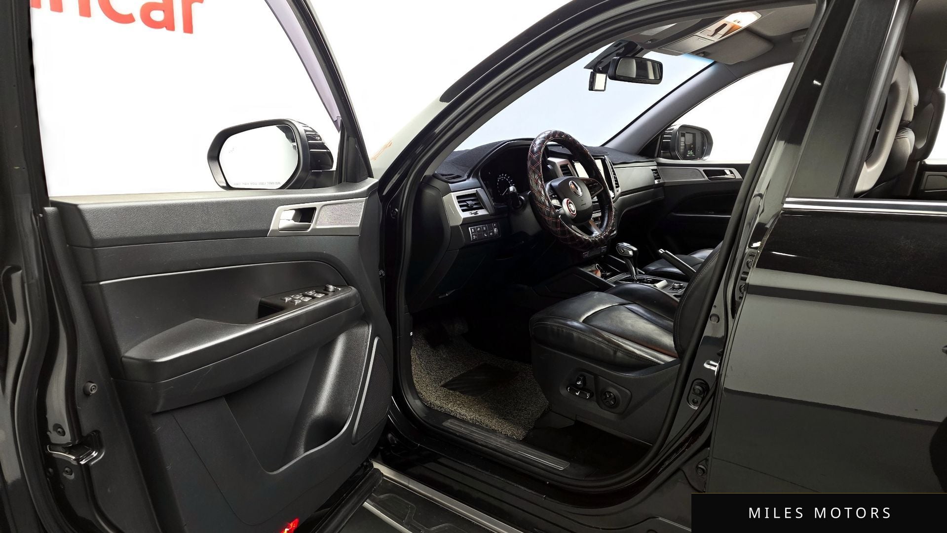 KG Mobility Rexton 2019 — миниатюра 10