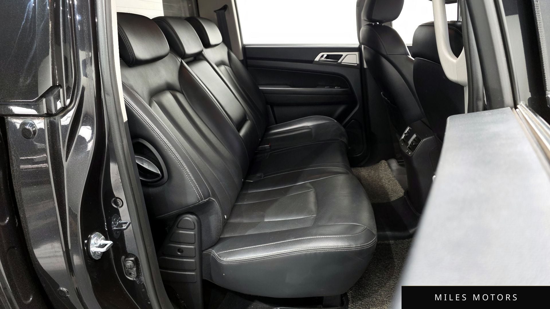 KG Mobility Rexton 2019 — миниатюра 11