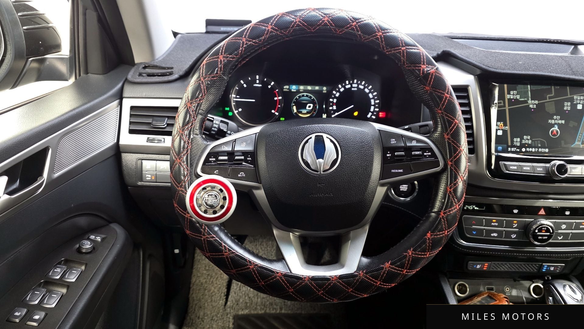 KG Mobility Rexton 2019 — миниатюра 12