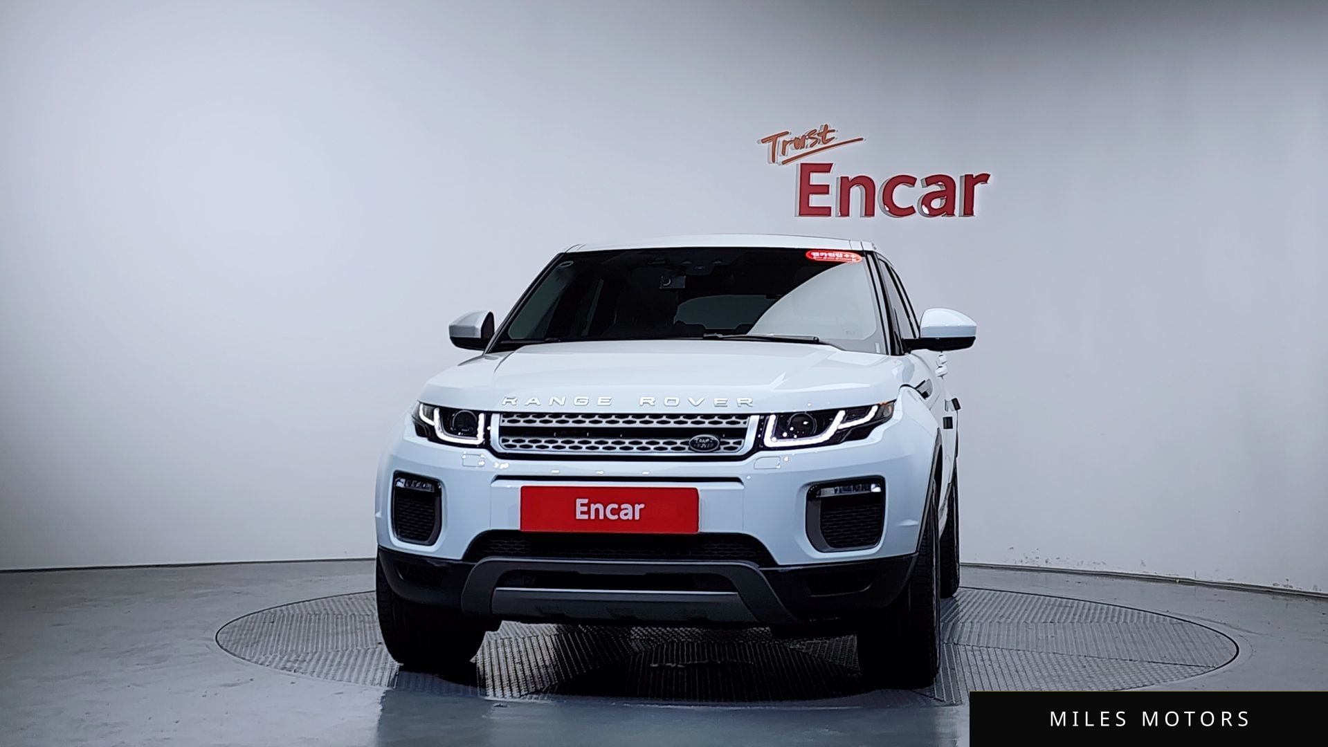 Land Rover Range Rover Evoque 2017 — миниатюра 2