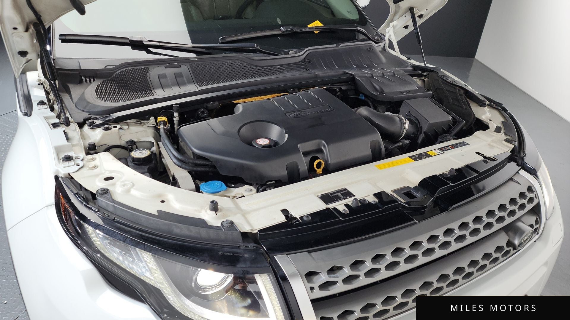 Land Rover Range Rover Evoque 2017 — миниатюра 5