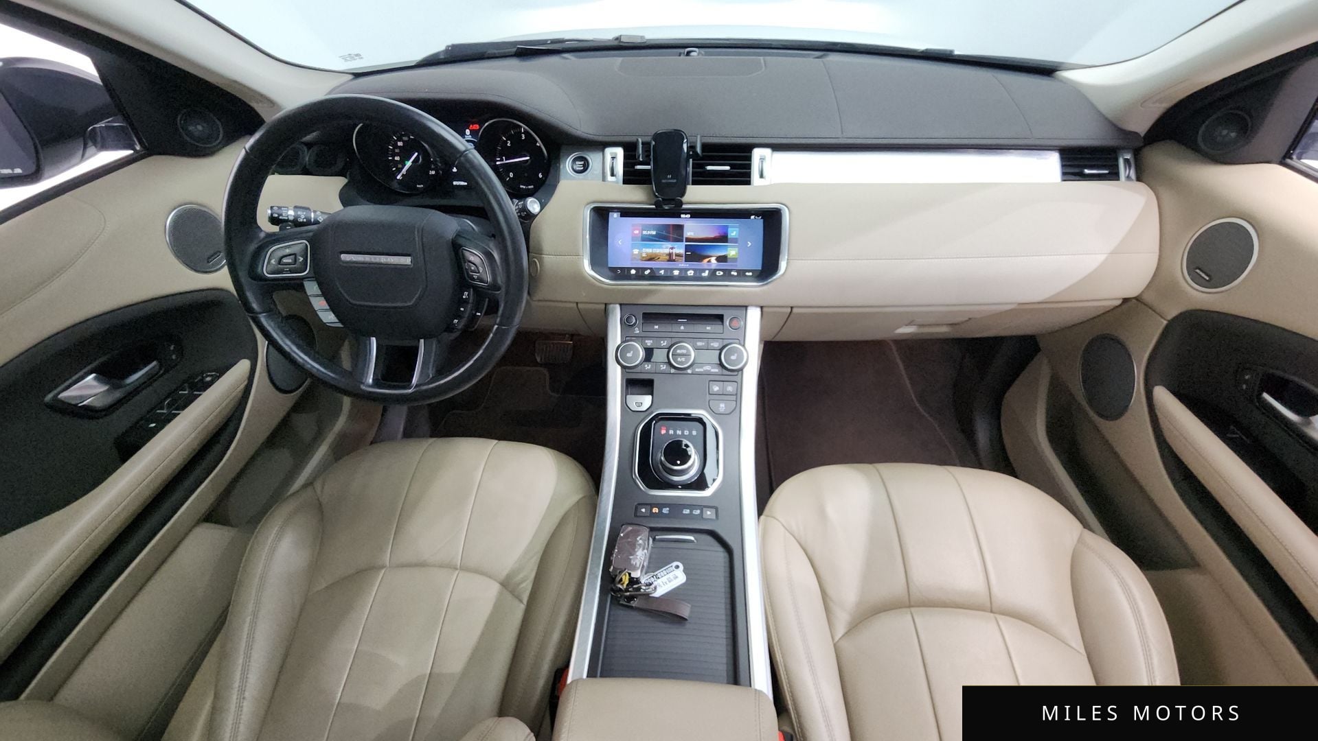 Land Rover Range Rover Evoque 2017 — миниатюра 9