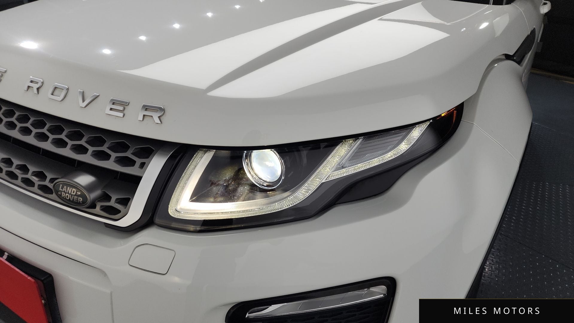 Land Rover Range Rover Evoque 2017 — миниатюра 7