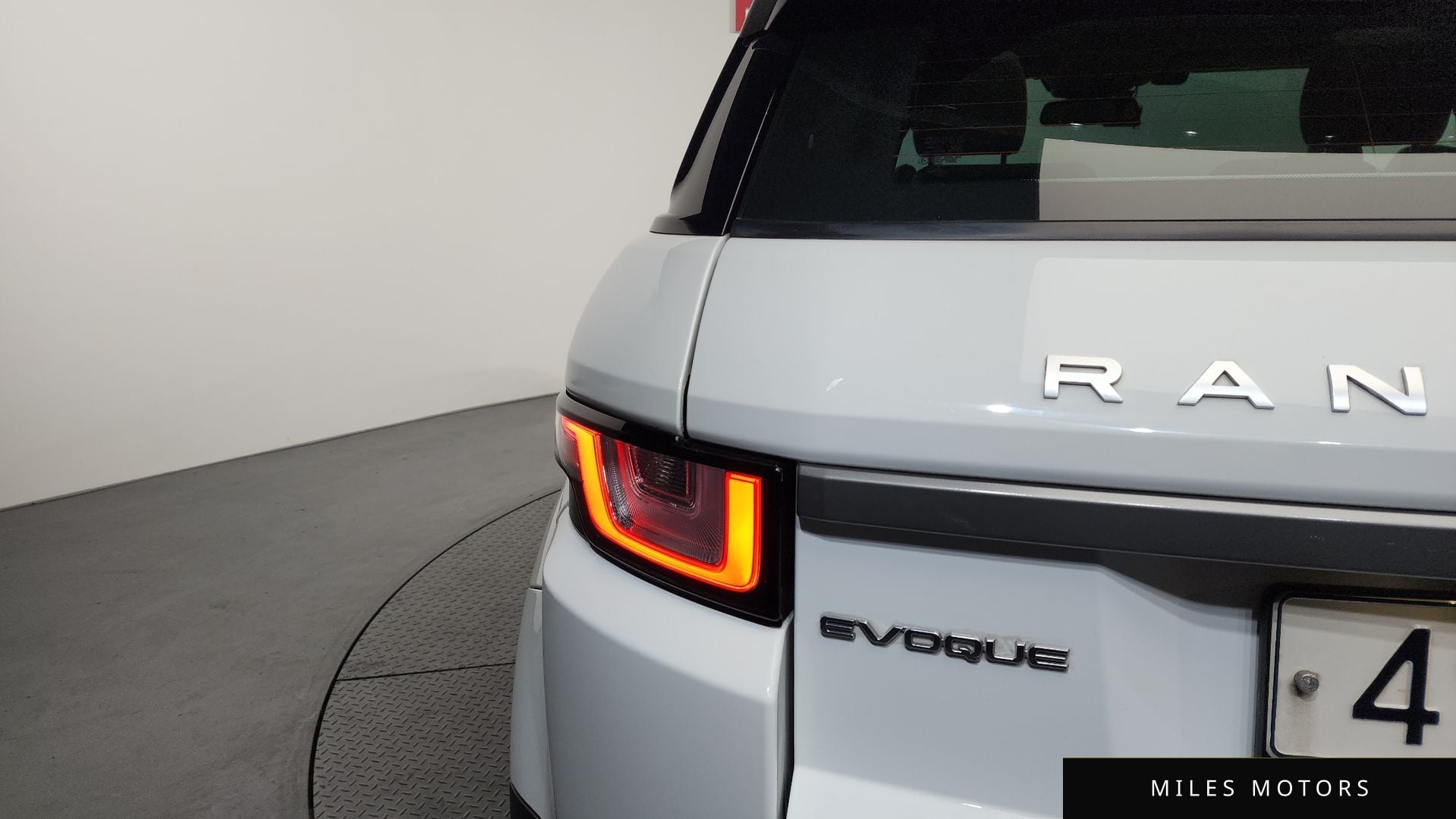 Land Rover Range Rover Evoque 2017 — миниатюра 8