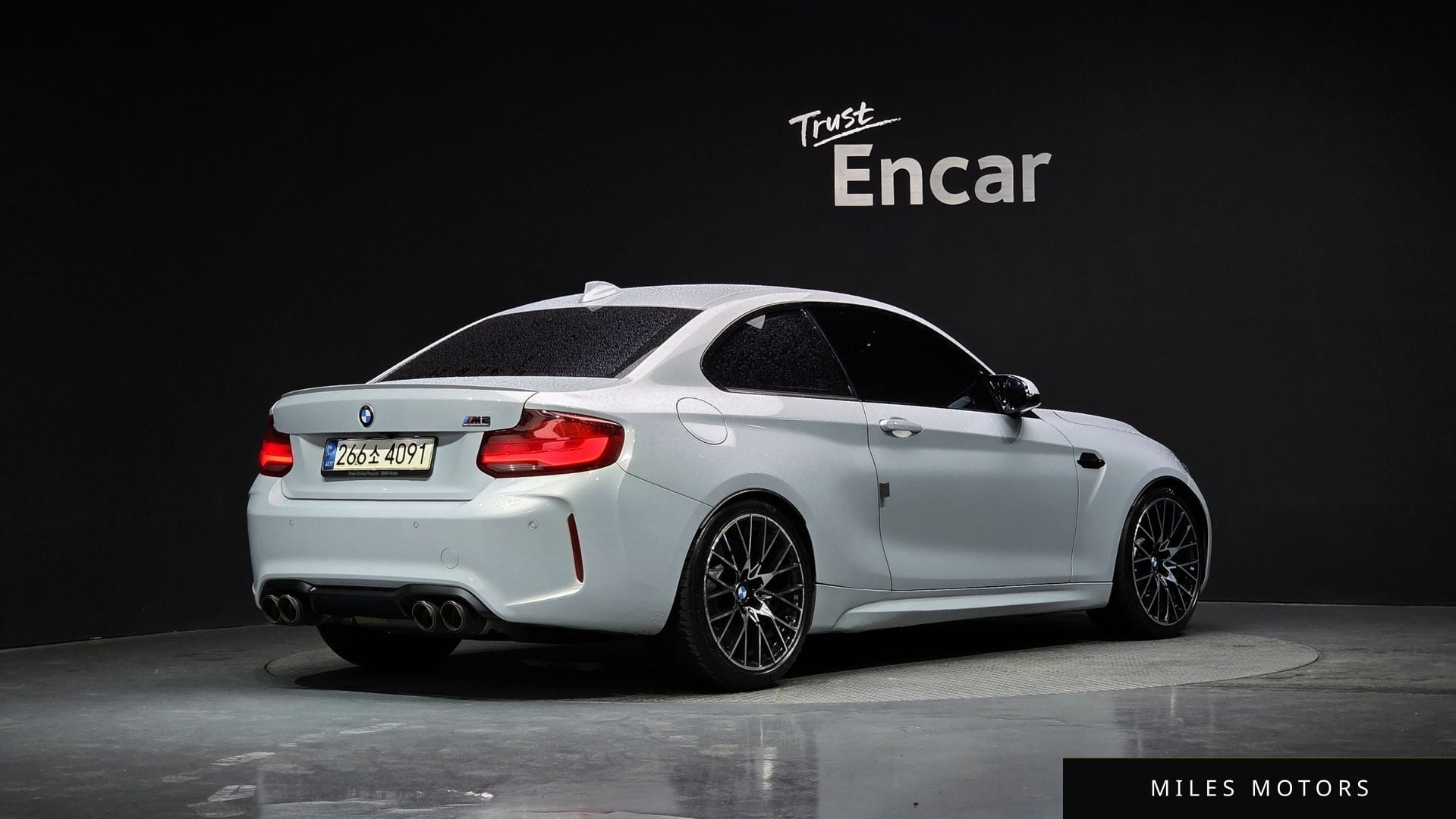 BMW M2 (F87) 2021 — миниатюра 2