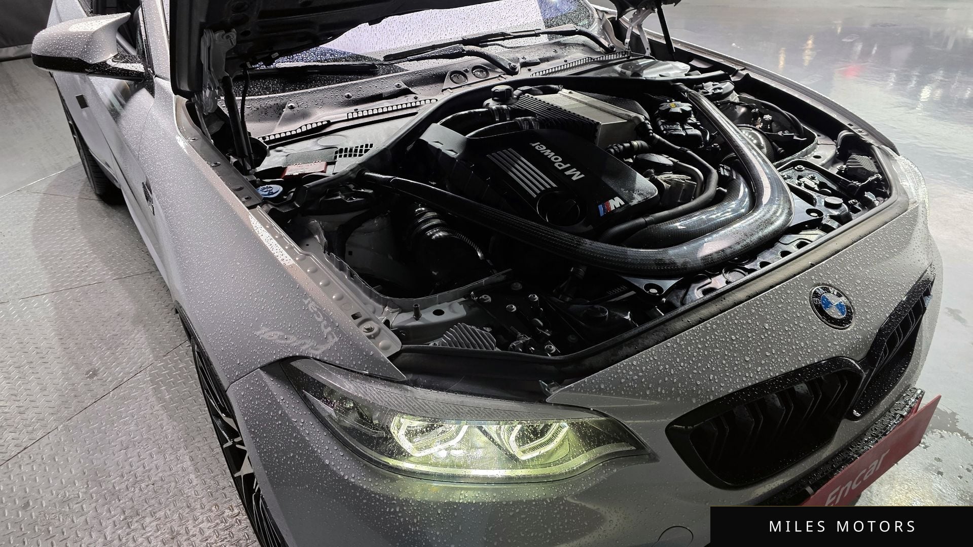 BMW M2 (F87) 2021 — миниатюра 6