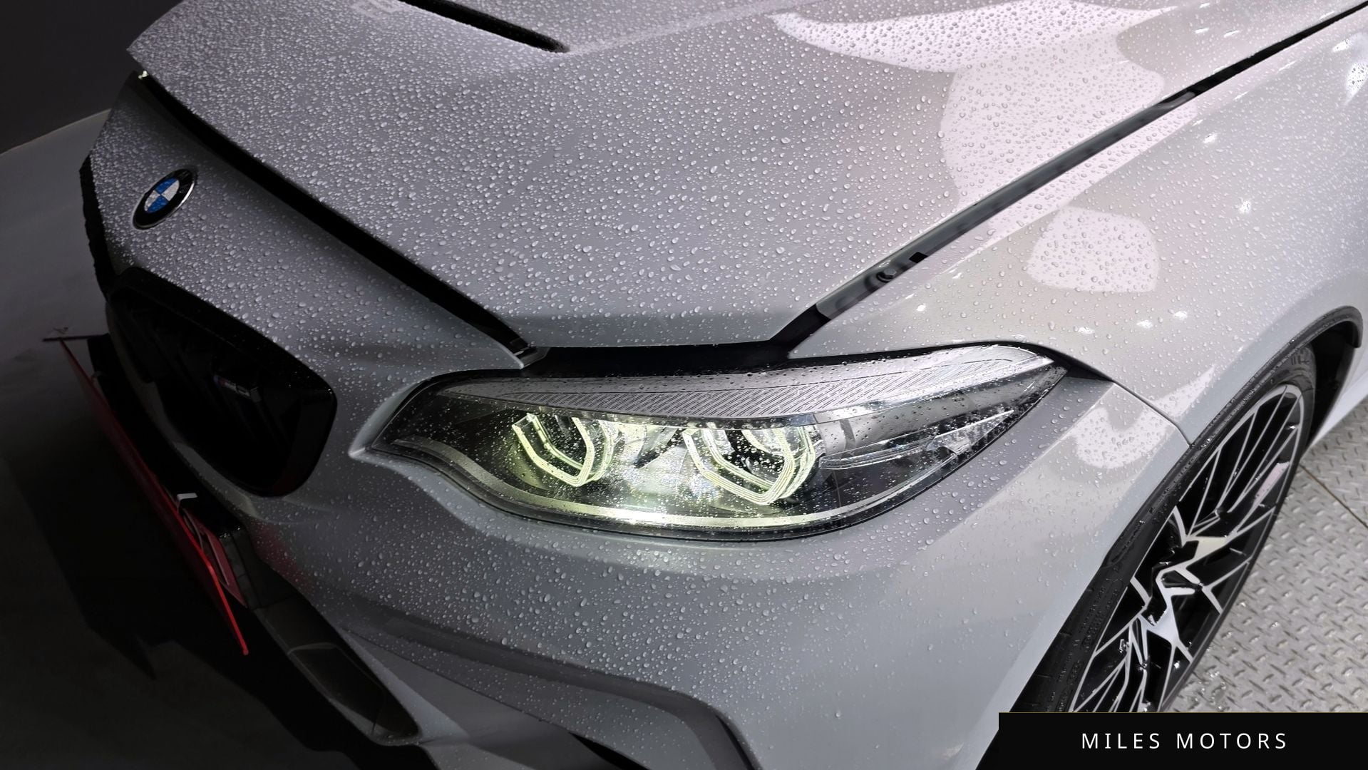 BMW M2 (F87) 2021 — миниатюра 8