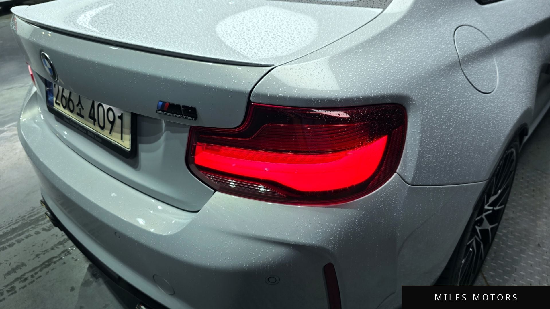 BMW M2 (F87) 2021 — миниатюра 9
