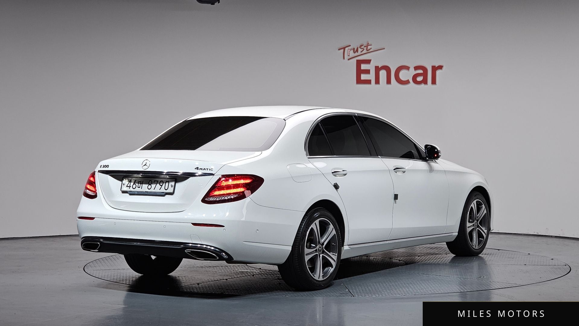 Mercedes-Benz E-Class W213 2018 — миниатюра 2