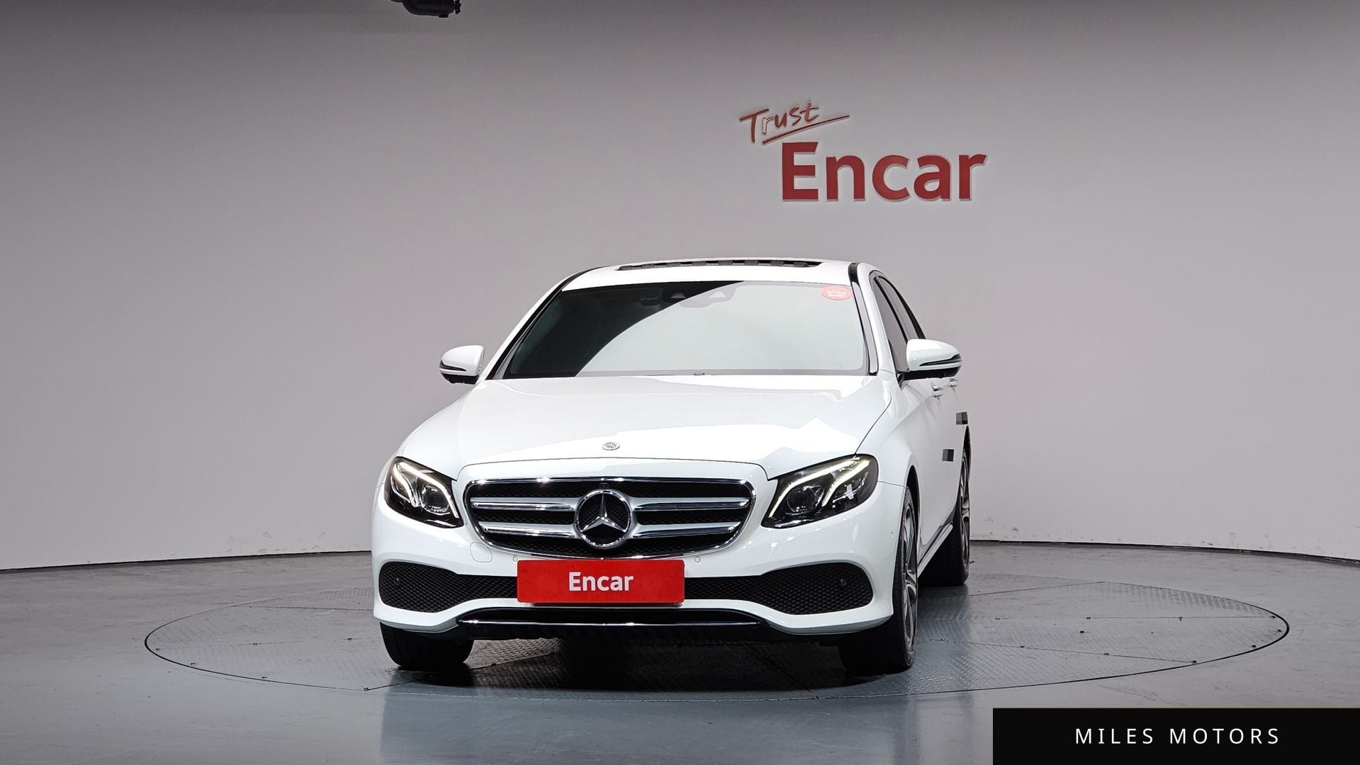 Mercedes-Benz E-Class W213 2018 — миниатюра 3