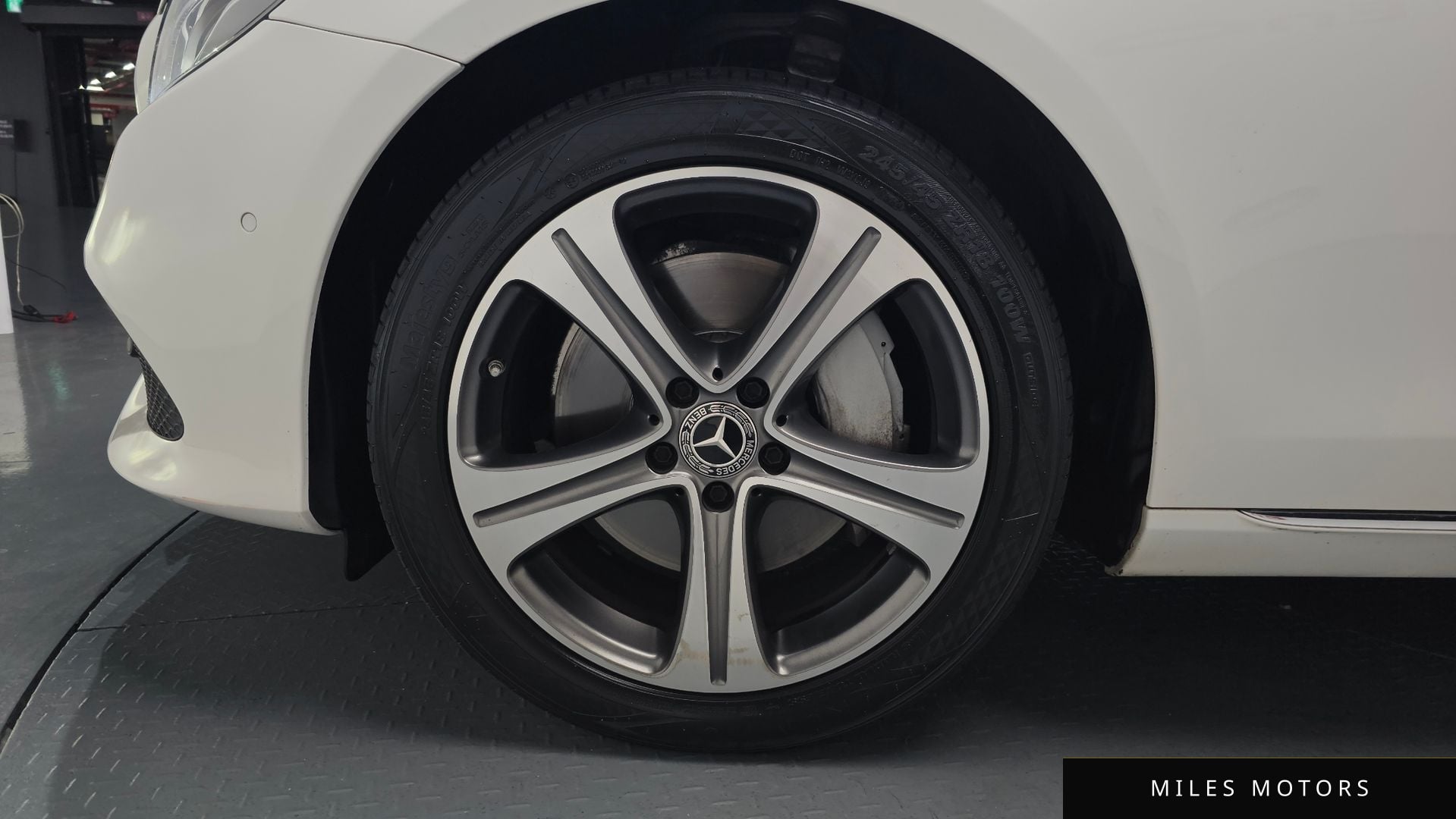Mercedes-Benz E-Class W213 2018 — миниатюра 5