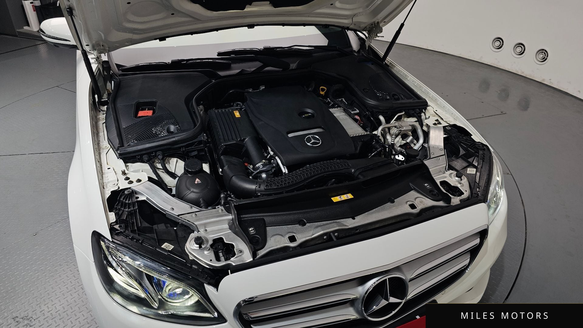 Mercedes-Benz E-Class W213 2018 — миниатюра 6