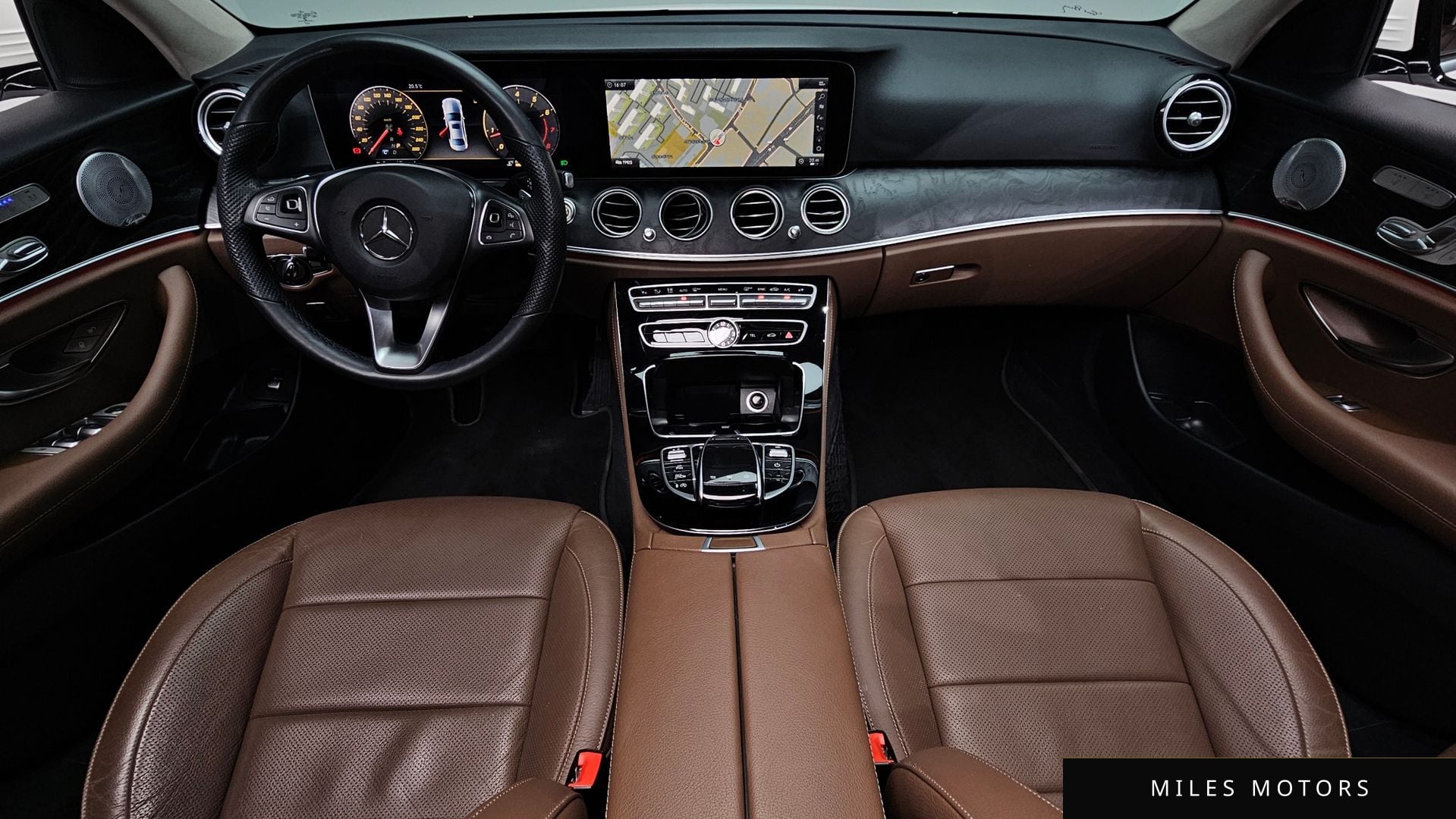 Mercedes-Benz E-Class W213 2018 — миниатюра 10
