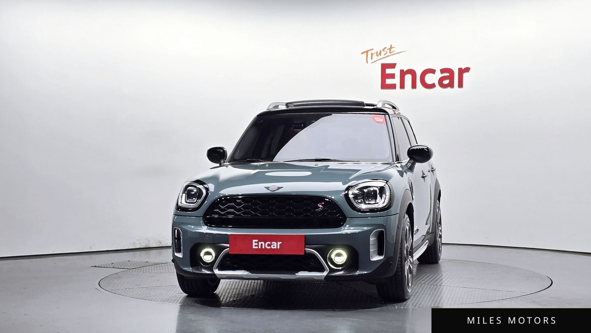 MINI Countryman 2022 — миниатюра 3