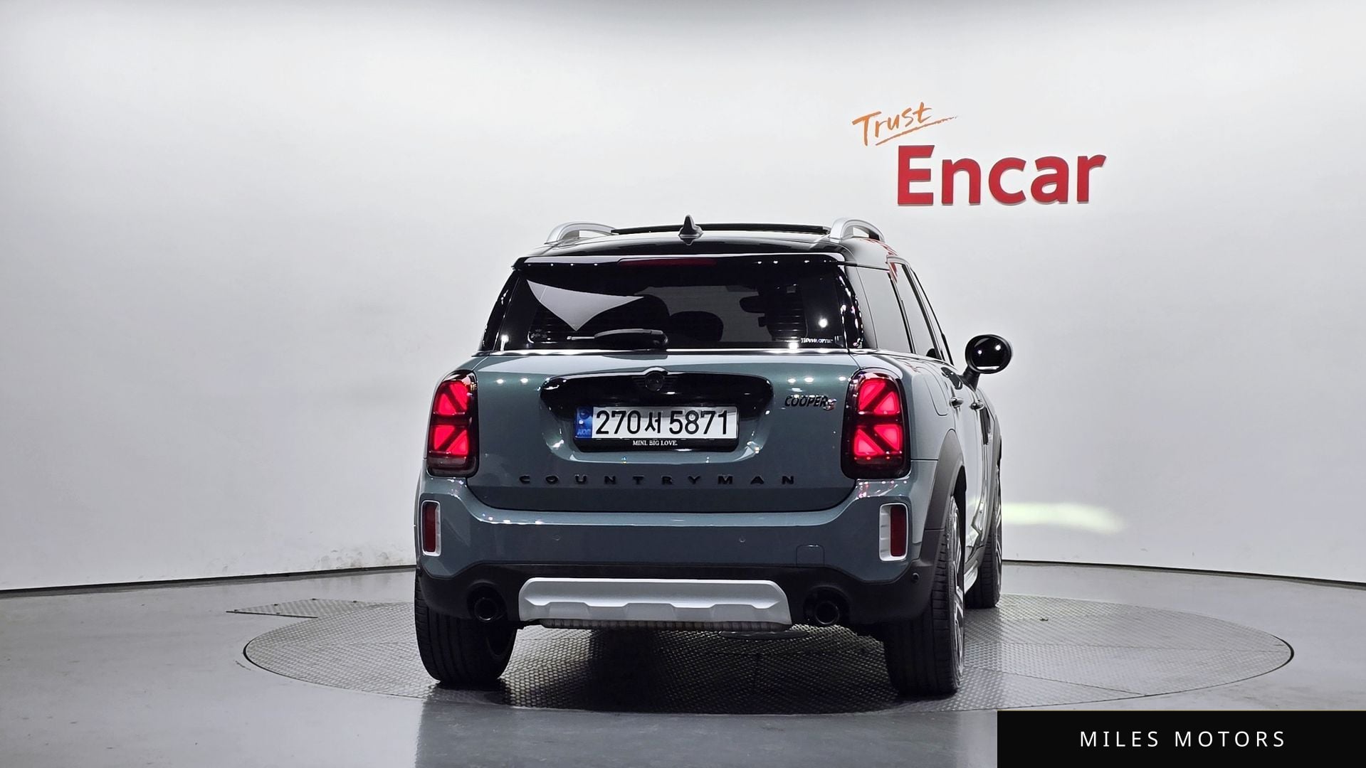 MINI Countryman 2022 — миниатюра 4