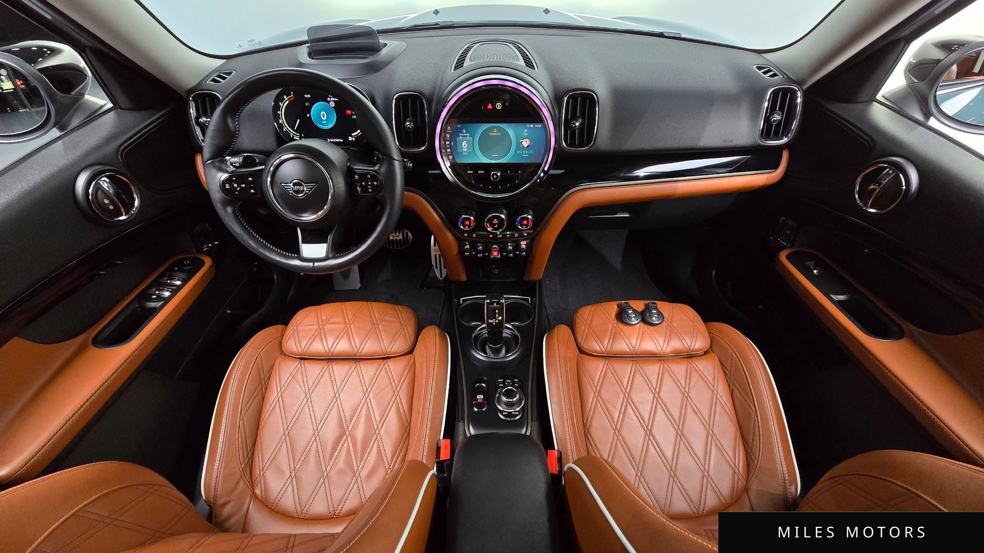 MINI Countryman 2022 — миниатюра 10