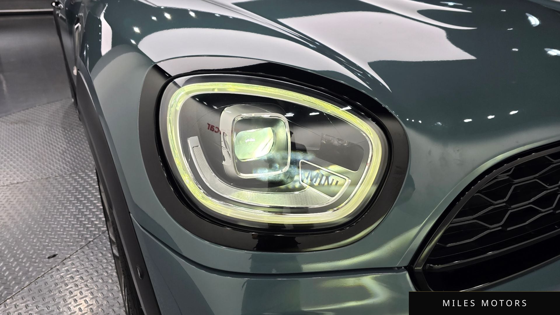 MINI Countryman 2022 — миниатюра 8