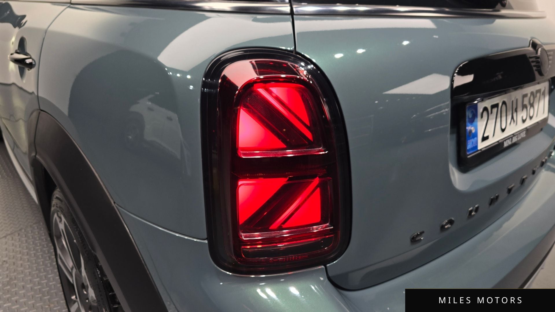 MINI Countryman 2022 — миниатюра 9