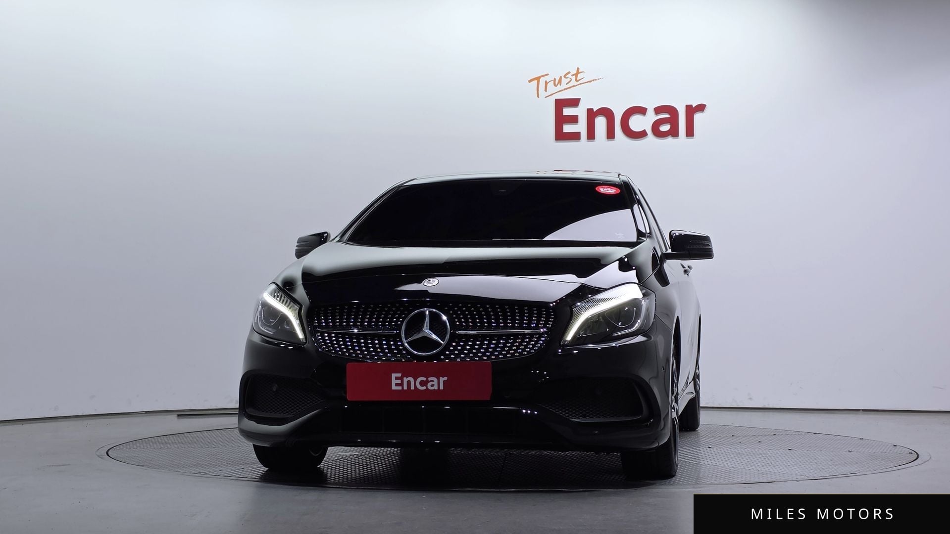 Mercedes-Benz A-Class W176 2018 — миниатюра 3