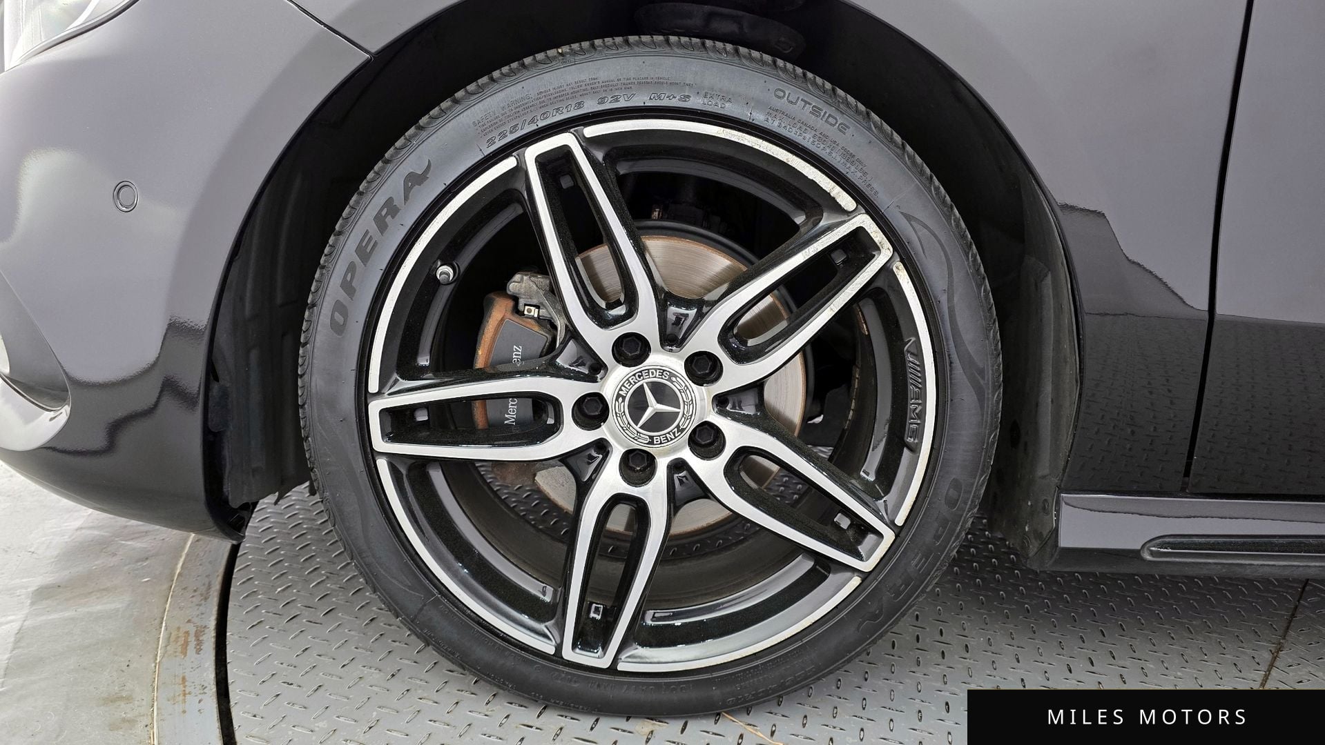 Mercedes-Benz A-Class W176 2018 — миниатюра 5