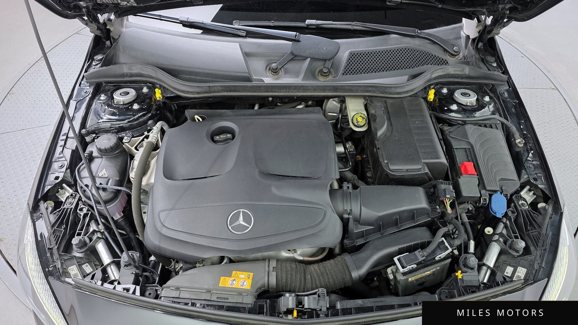 Mercedes-Benz A-Class W176 2018 — миниатюра 6
