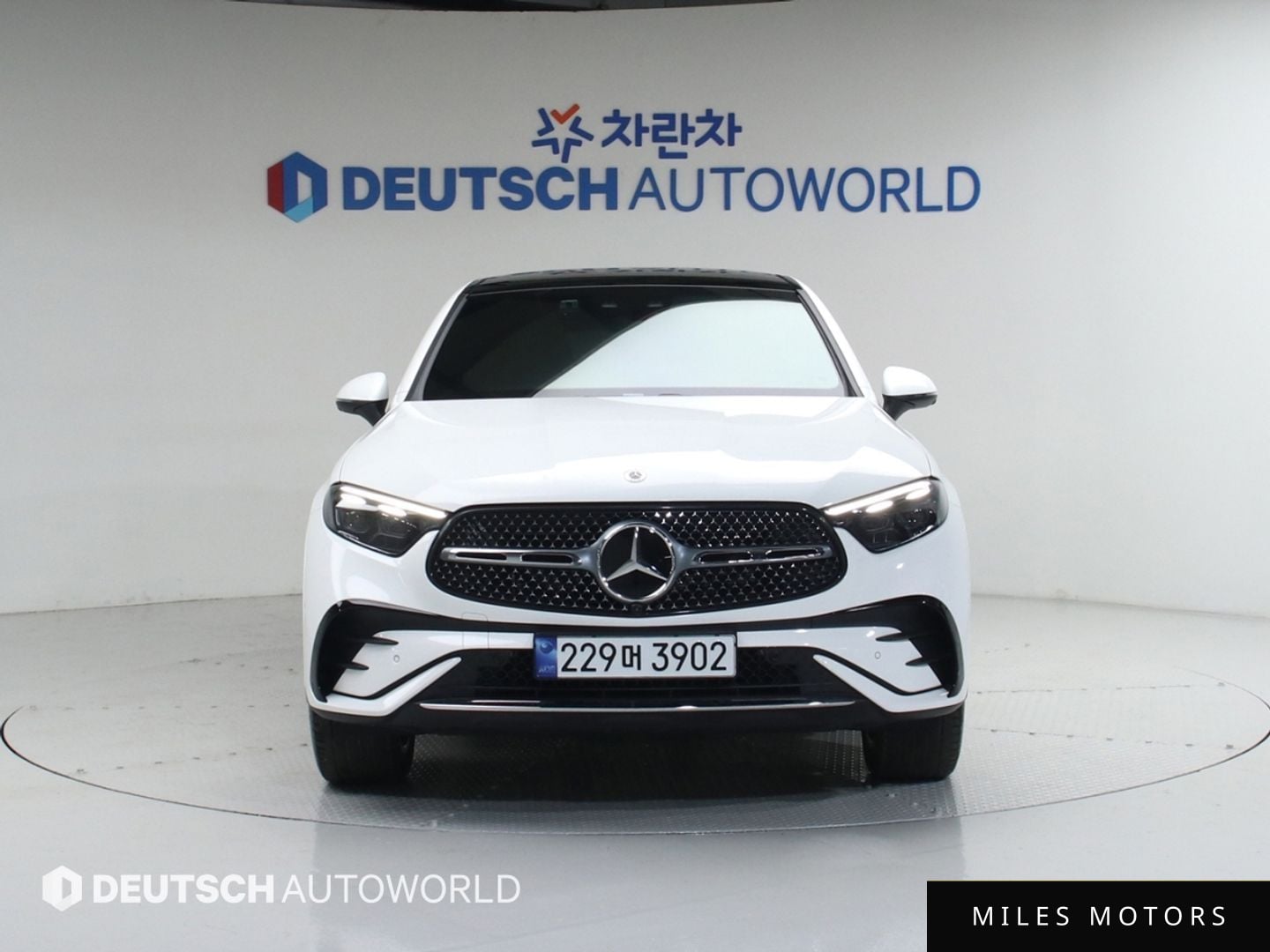 Mercedes-Benz GLC-Class X254 2024 — миниатюра 3