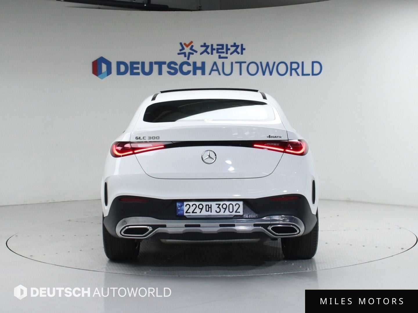 Mercedes-Benz GLC-Class X254 2024 — миниатюра 4