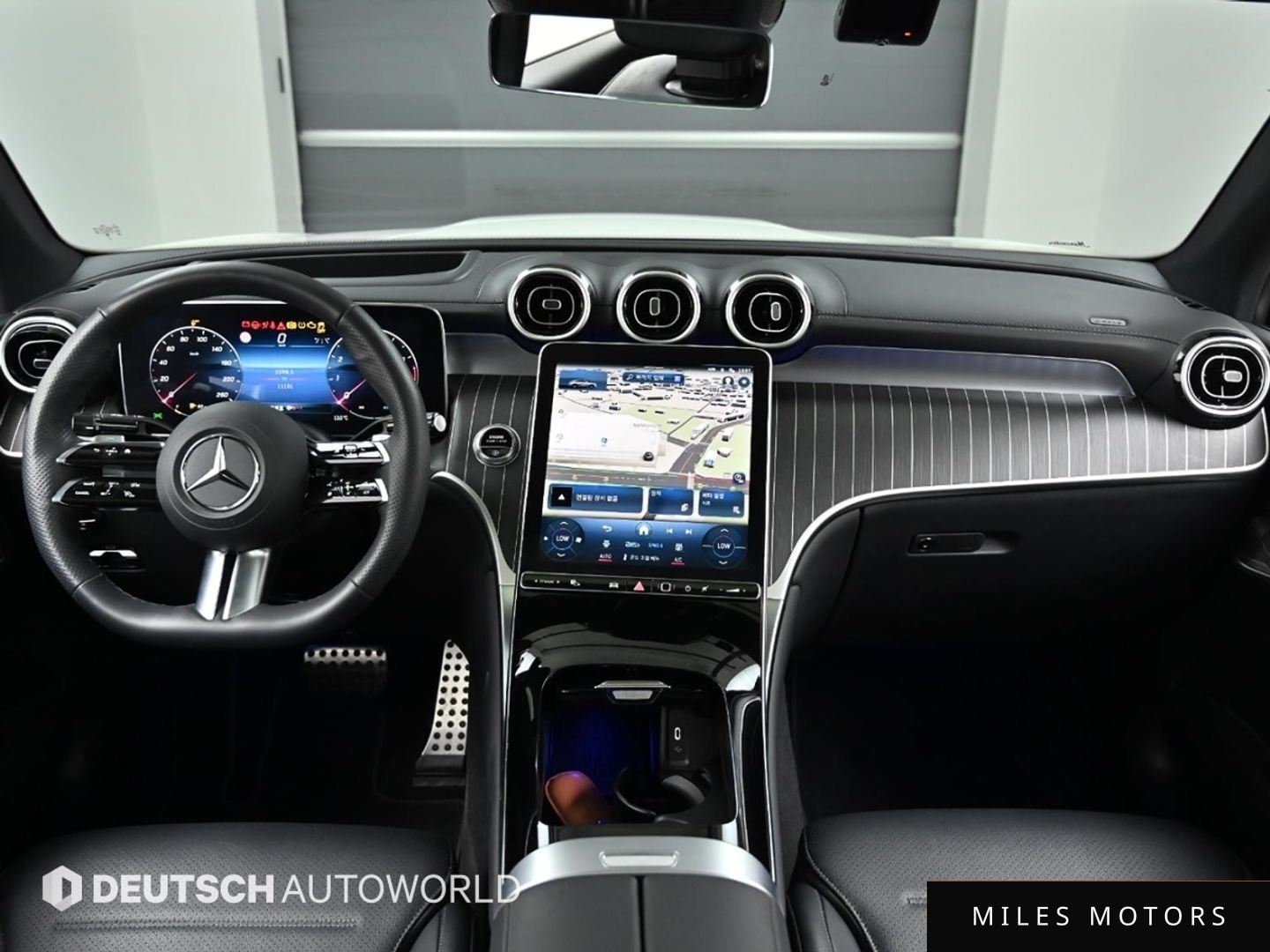 Mercedes-Benz GLC-Class X254 2024 — миниатюра 7